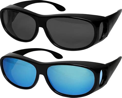 polarized sunglasses with prescription lenses.